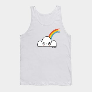 Poopy Cloud Tank Top